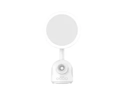 Sminkespeil med LED-lys og høyttaler W3039