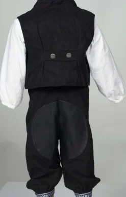 Småtroll Iver festdrakt baby