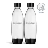SodaStream® Fuse DWS flaske 2 x 1l