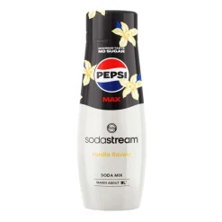 SodaStream® Pepsi Max vanilje essens