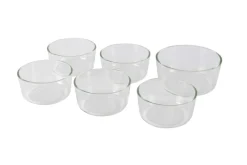 SPiiS Puebla glassboller 6 pk