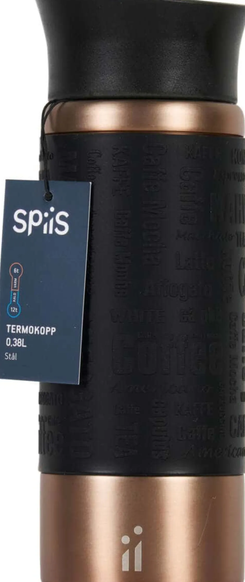 SPiiS termokopp