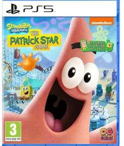 SpongeBob SquarePants™: Patrick Star Game for PS5™