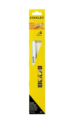 Stanley STA21252 bajonettsagblad