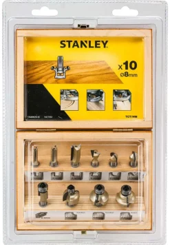 Stanley STA80020 Fresesett