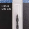 Stanley STA50040 metallbor HSS-R 4.2 mm