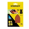 Stanley STA31019 Mouse slipepapir 5-pk