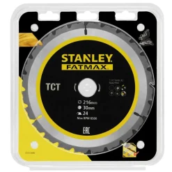 Stanley STA15640 216X30xT24 Fatmax sagblad