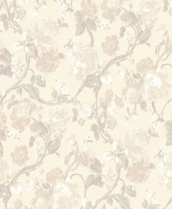 Storeys Classic blomstret fibertapet
