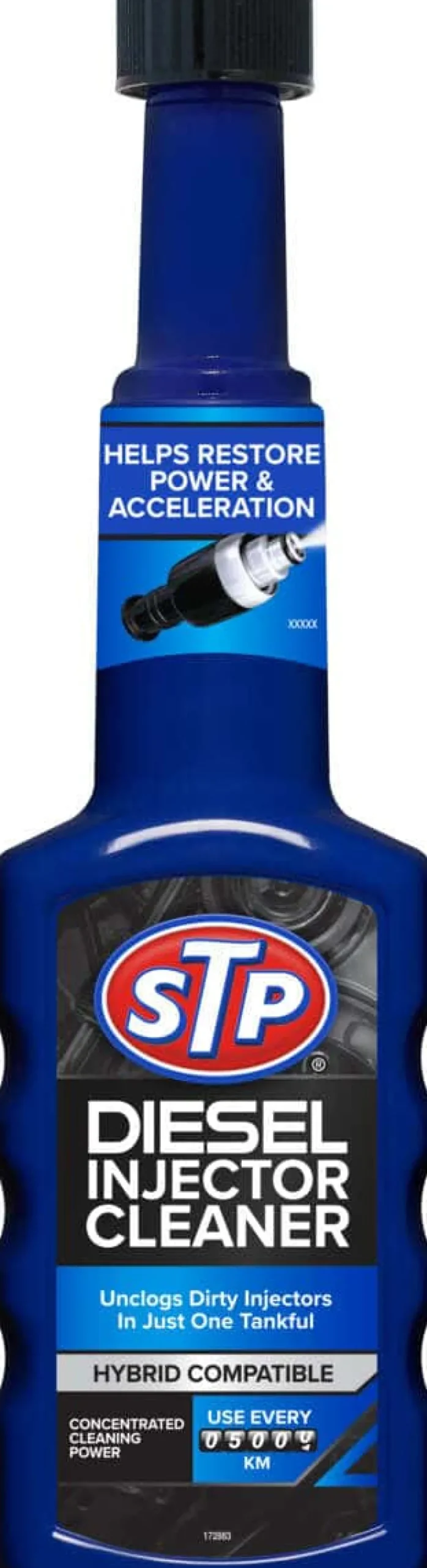 STP Diesel Injector Cleaner