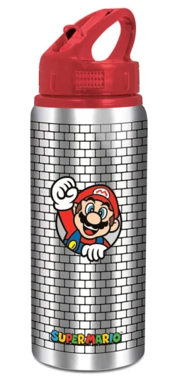Super Mario drikkeflaske