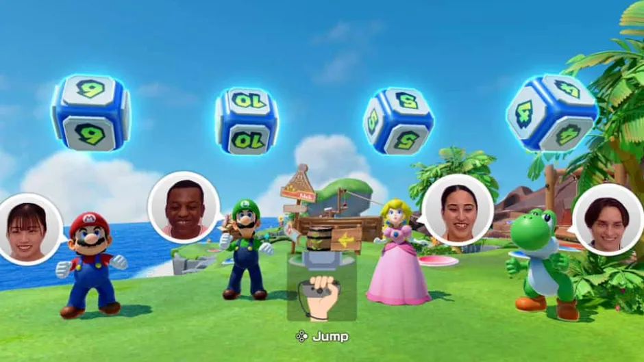 Super Mario Party Jamboree + Jamboree TV Nintendo Switch™ 2 Edition