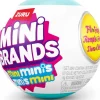 5 Surprise Mini Brands fill the fridge S1