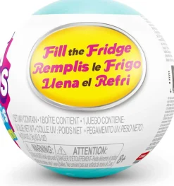 5 Surprise Mini Brands fill the fridge S1