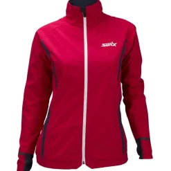 Swix Star XC jakke dame