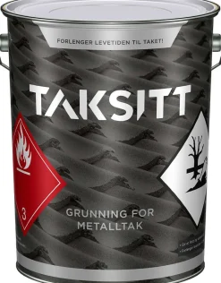 TakSitt Metall grunning
