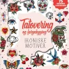 Tatovering og fargelegging: Ikoniske motiver og vaskbare tatoveringer