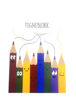 Tegneblokk
