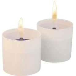 Tenderflame Lilly 2-pk. glasslampe