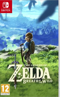 The Legend of Zelda™: Breath of the Wild for Nintendo Switch™