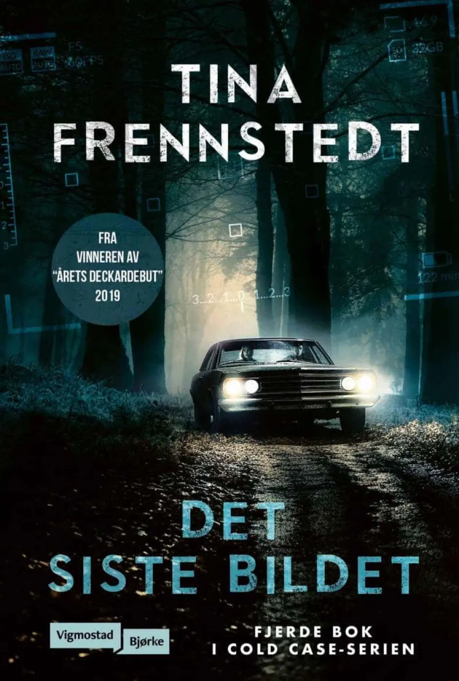 Tina Frennstedt: Det siste bildet