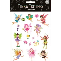 Tinka tatovering Fe