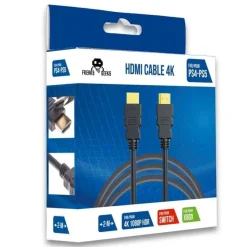 Trade Invaders HDMI Ethernet 1.4 kabel for PS4™/PS5™