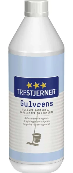 Trestjerner gulvrens