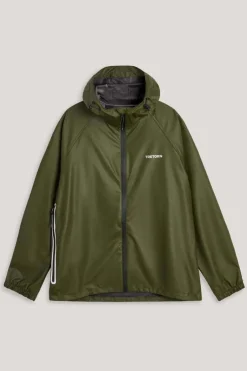 Tretorn Packable 2-delt regnsett unisex