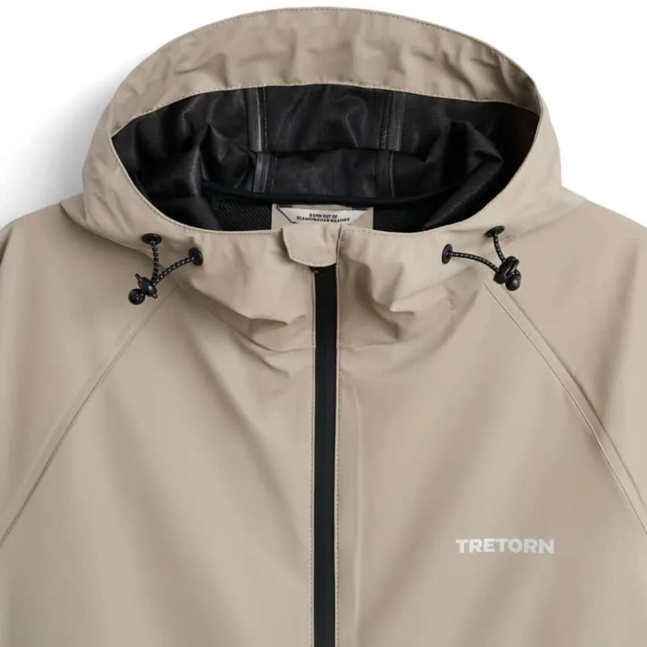Tretorn Packable Rainbreaker 2-delt regnsett unisex