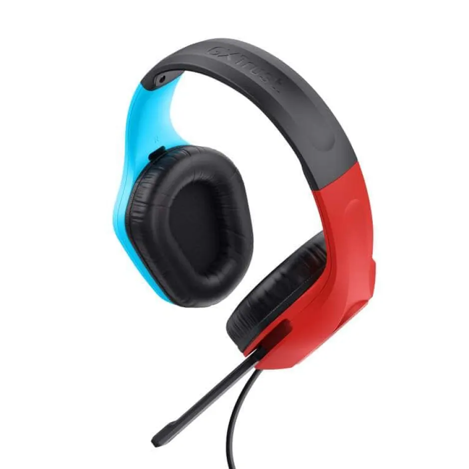 Trust gaming GXT 415 ZIROX gamingheadset