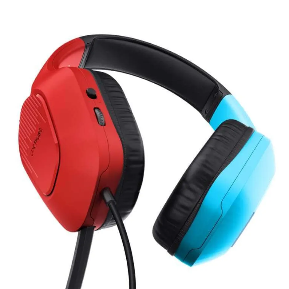 Trust gaming GXT 415 ZIROX gamingheadset
