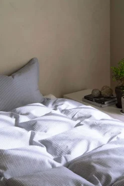 Turiform krepp sengesett