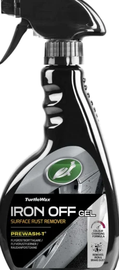 Turtle Wax Iron Off Gel