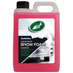Turtle Wax Snow Foam bilshampo