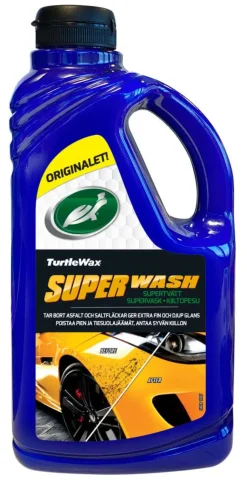Turtle Wax Super Wash