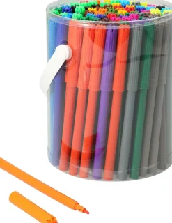 Tusjer, 100 pk