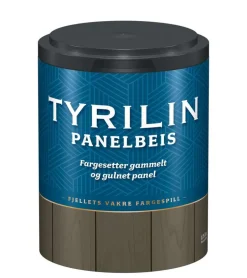 Tyrilin panelbeis
