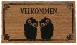 Ugle dørmatte