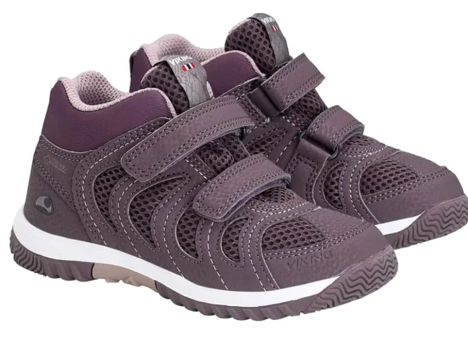 Viking Cascade Mid III GTX fritidssko barn