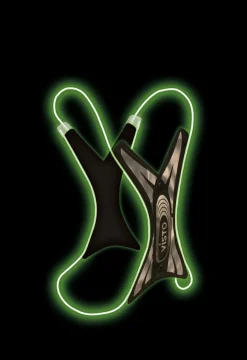 Visto Spider løpevest m/LED-lys
