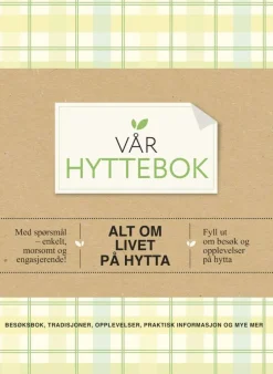 Vår hyttebok