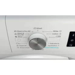 Whirlpool FFWDB 964369 WV EE kombinert vaskemaskin/tørketrommel