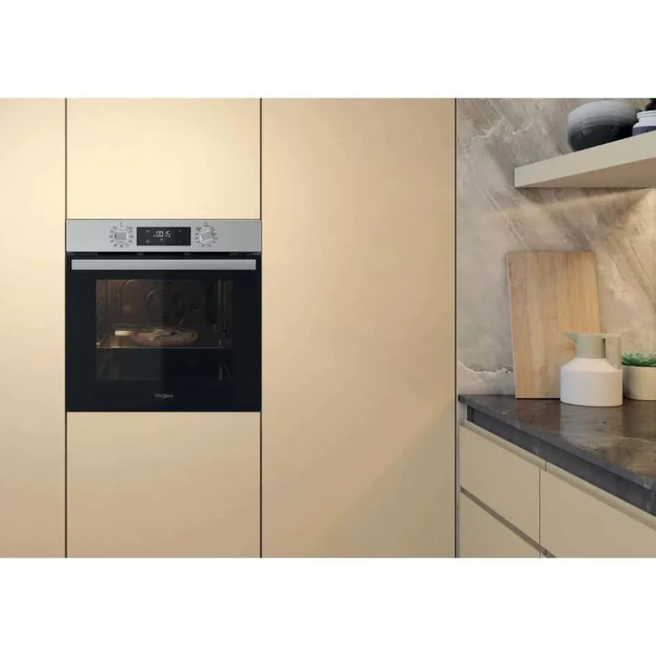 Whirlpool OMR58RR1X stekeovn