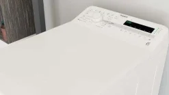 Whirlpool TDLR6040SEU/N vaskemaskin