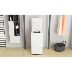 Whirlpool TDLR 6240SS EU/N vaskemaskin