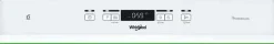 Whirlpool WUC 3C32 P oppvaskmaskin