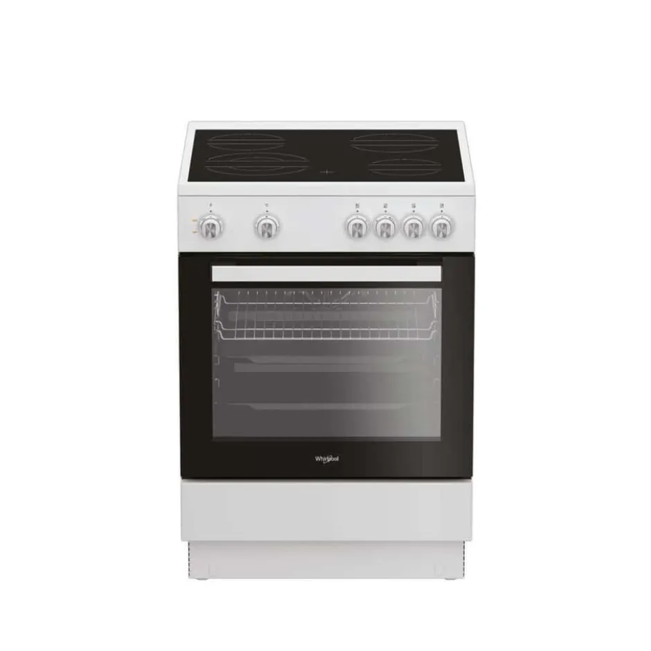 Whirlpool W6V8KMSW komfyr