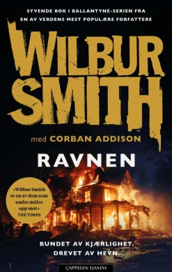 Wilbur Smith: Ravnen
