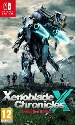 Xenoblade Chronicles X for Nintendo Switch™